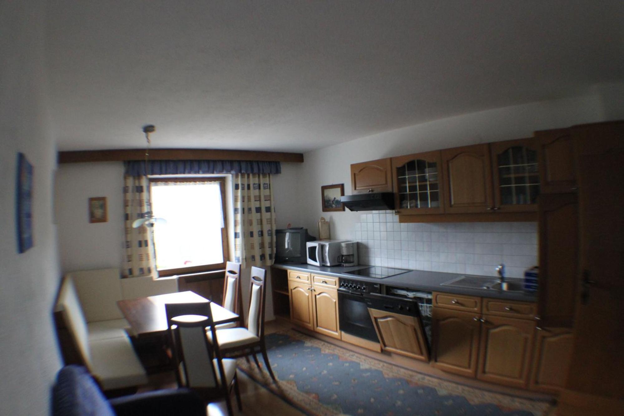 Haus Gerda Hotel Fiss Kültér fotó