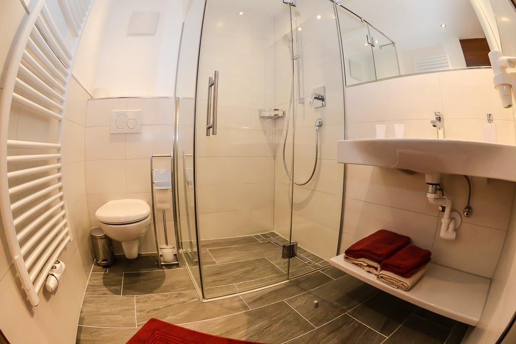 Haus Gerda Hotel Fiss Kültér fotó